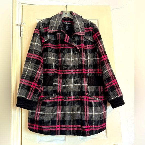 Lane Bryant Pea Coat - Picture 1 of 6